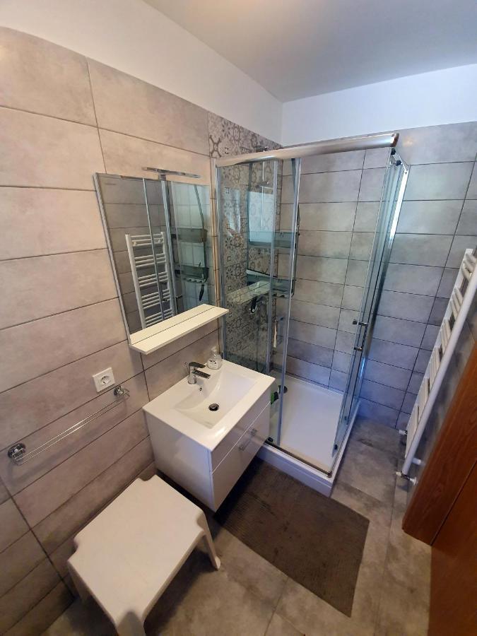 Apartment Ana Izola Eksteriør bilde