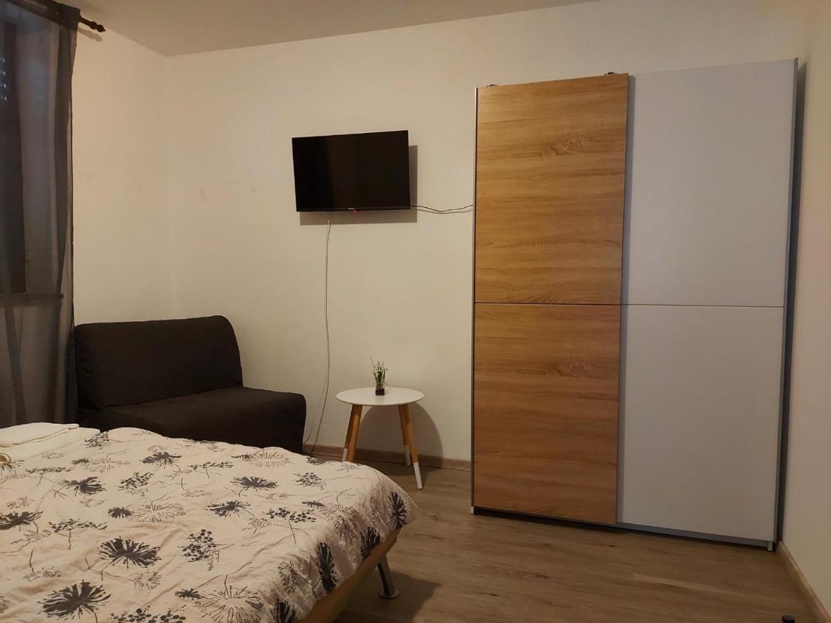 Apartment Ana Izola Eksteriør bilde