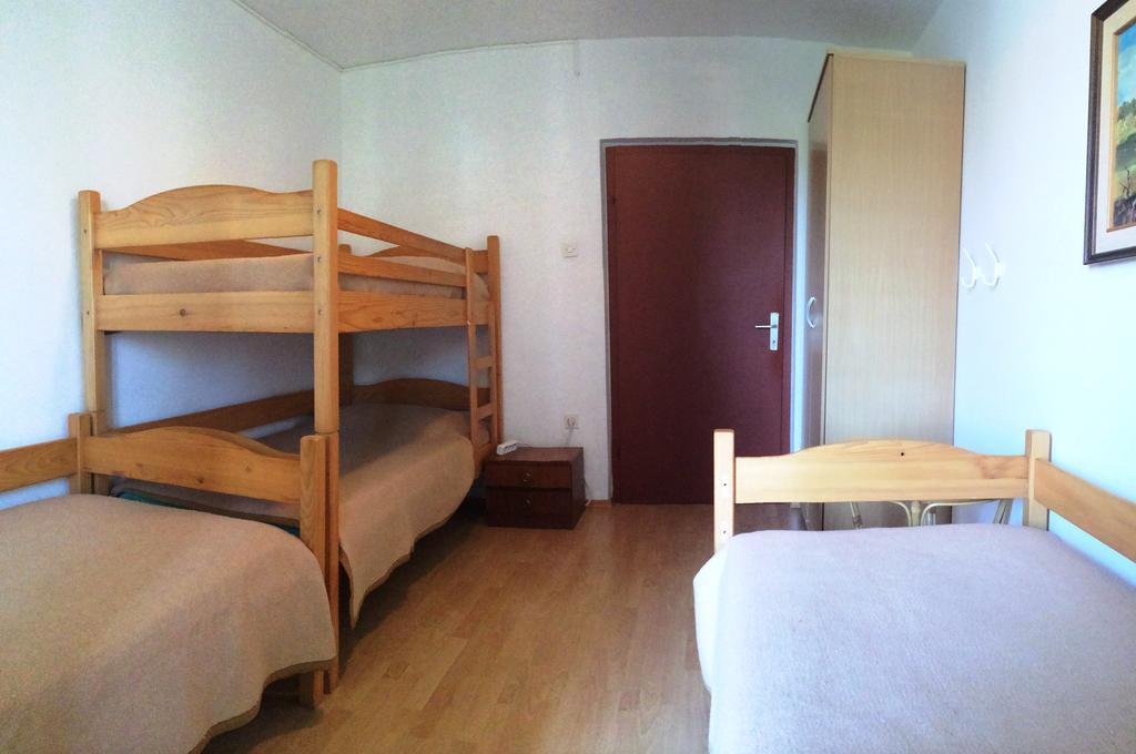 Apartment Ana Izola Eksteriør bilde